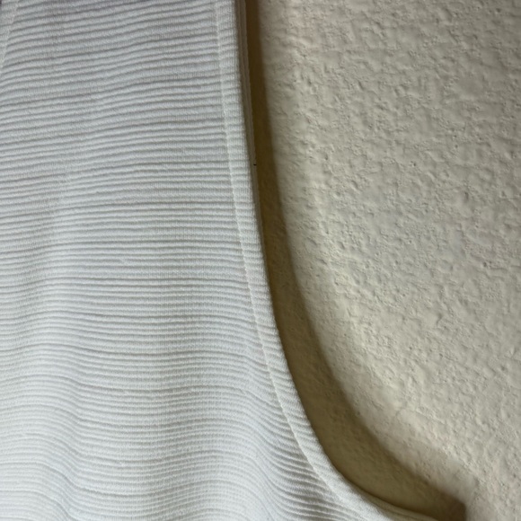 J. Crew Button Waist Tie Tank Top - Picture 3 of 6